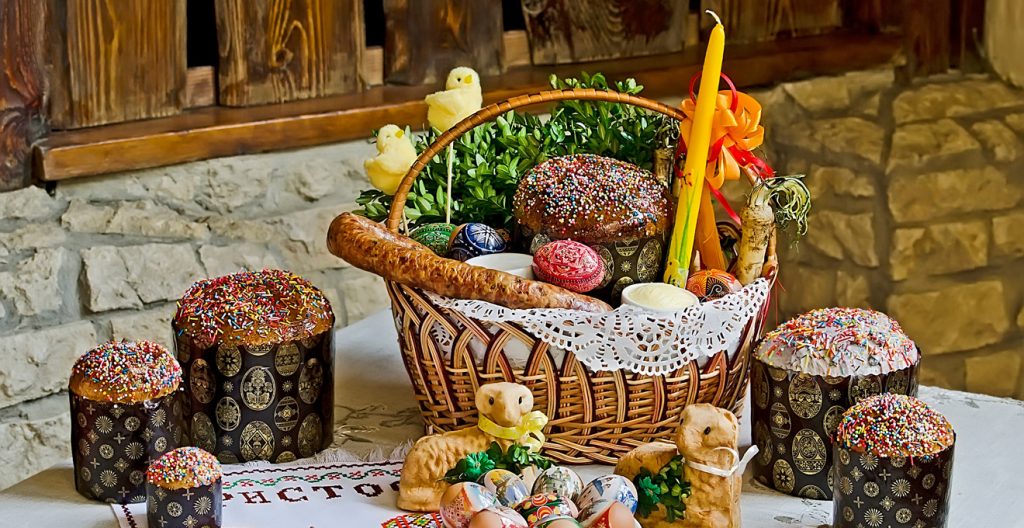 Ukrainische Gemeinde in Berlin: Wo man Ostern 2026 die Osterkörbe segnen kann – Adressen