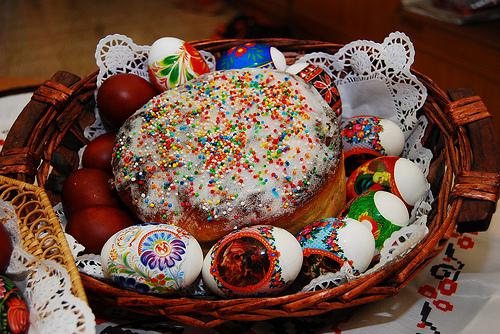 Ostern 2026. Ukrainische Kirchen in München: Zeiten und Orte für die Segnung am 12. April