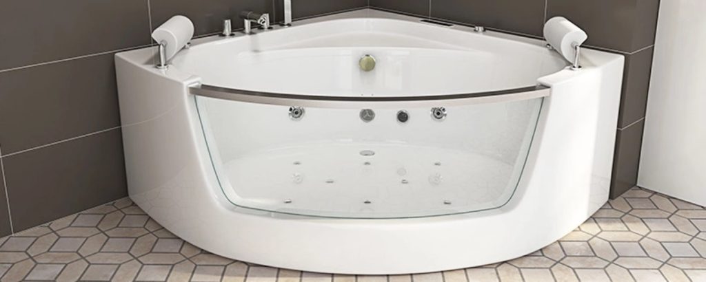 Whirlpool im kleinen Bad: Wann sich der Einbau lohnt und wann nicht. Kosten, Vorteile und Risiken 2026 in Deutschland