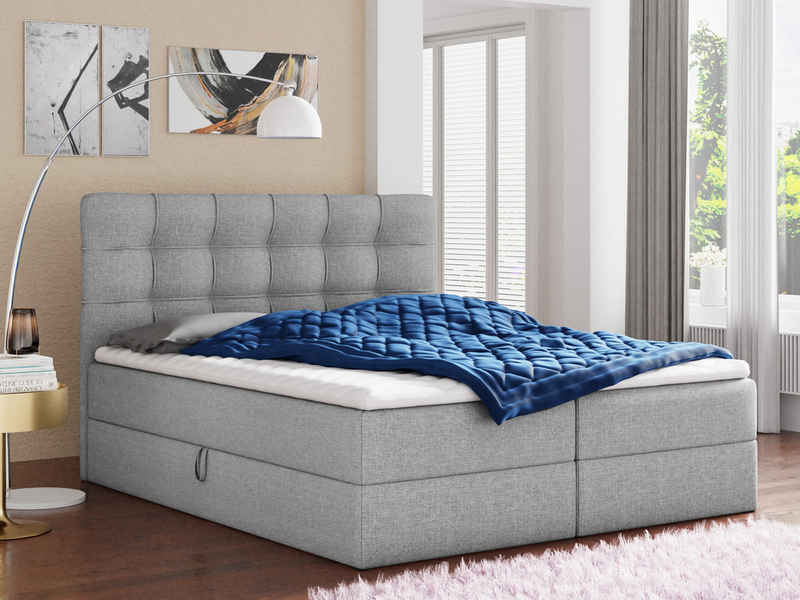 Wie wählt man das richtige Bett fürs Schlafzimmer: Tipps, Preise und Trends 2026 in Deutschland