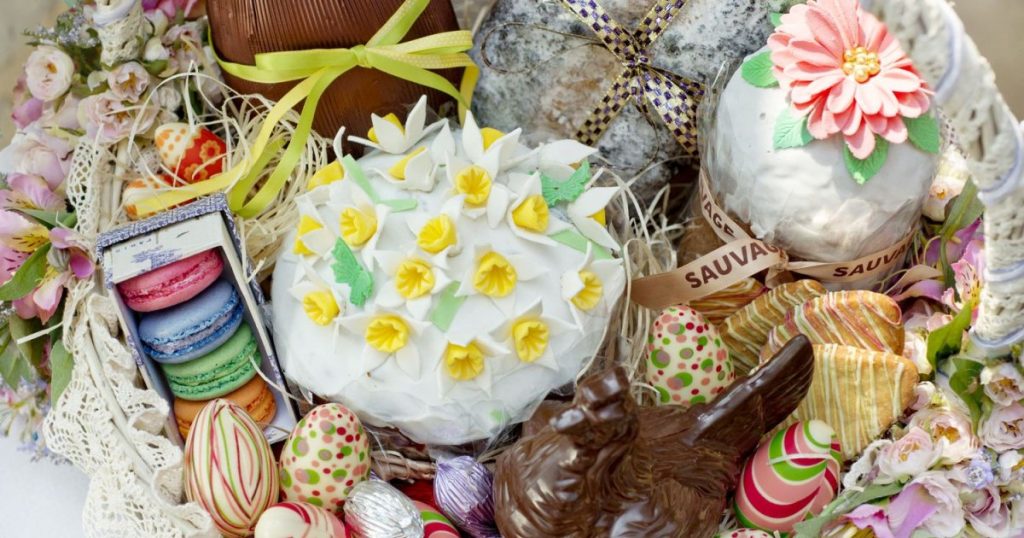 Ukrainische Gemeinde in Hamburg: Wo man Ostern 2026 die Osterkörbe segnen kann – Adressen