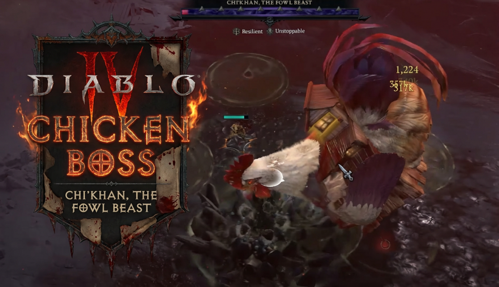 Diablo IV Season 13: Dread Claws Warlock Guide für schnelles Leveln