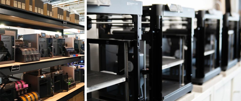 Bambu Lab stellt Produktion von drei beliebten 3D-Druckern ein: Gründe und Termine