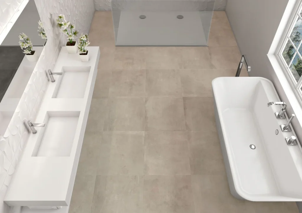Badezimmer Fliesen lösen sich: Reparatur, Kosten und Tipps