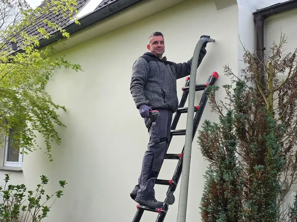 Haus richtig dämmen 2026: häufige Fehler und Lösungen