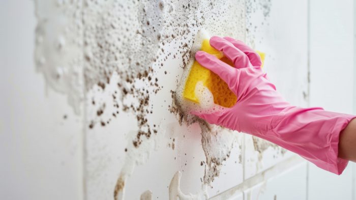 Schimmel im Bad bekämpfen: Ursachen, Tipps und Kosten