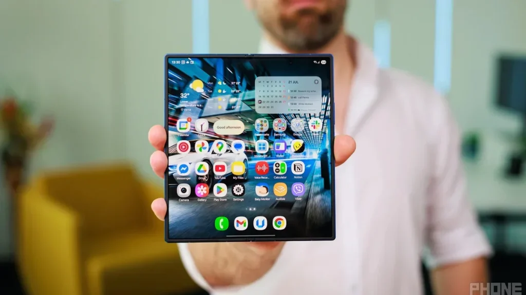 Samsung Galaxy Z Fold 8: Release, Spezifikationen und Preis in Deutschland