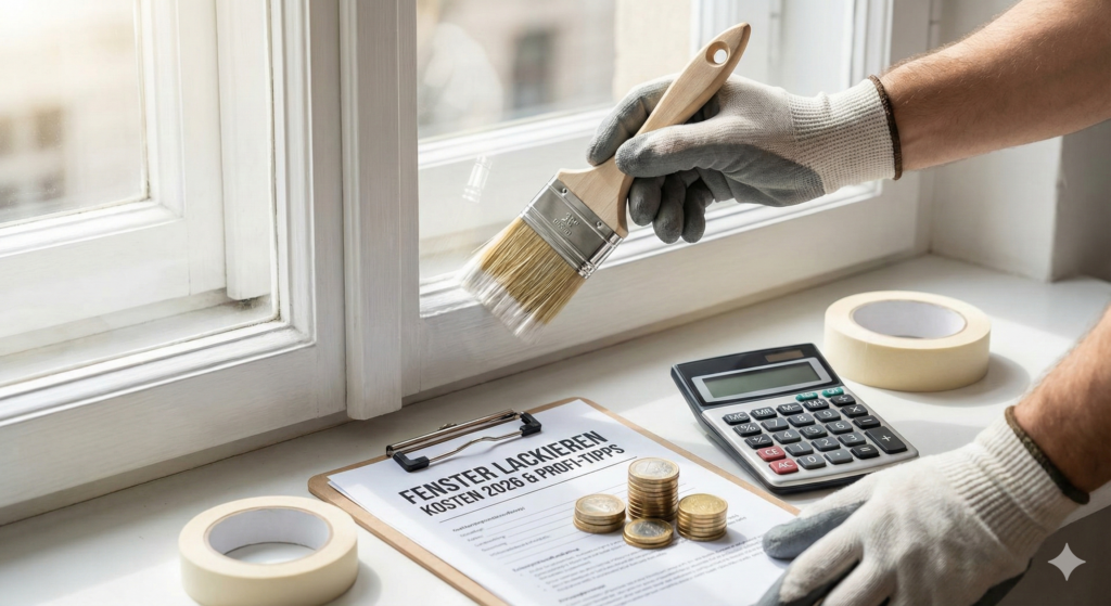 Wie man bei der Wohnungsrenovierung in Deutschland 2026 spart: praktische Tipps und Berechnungen