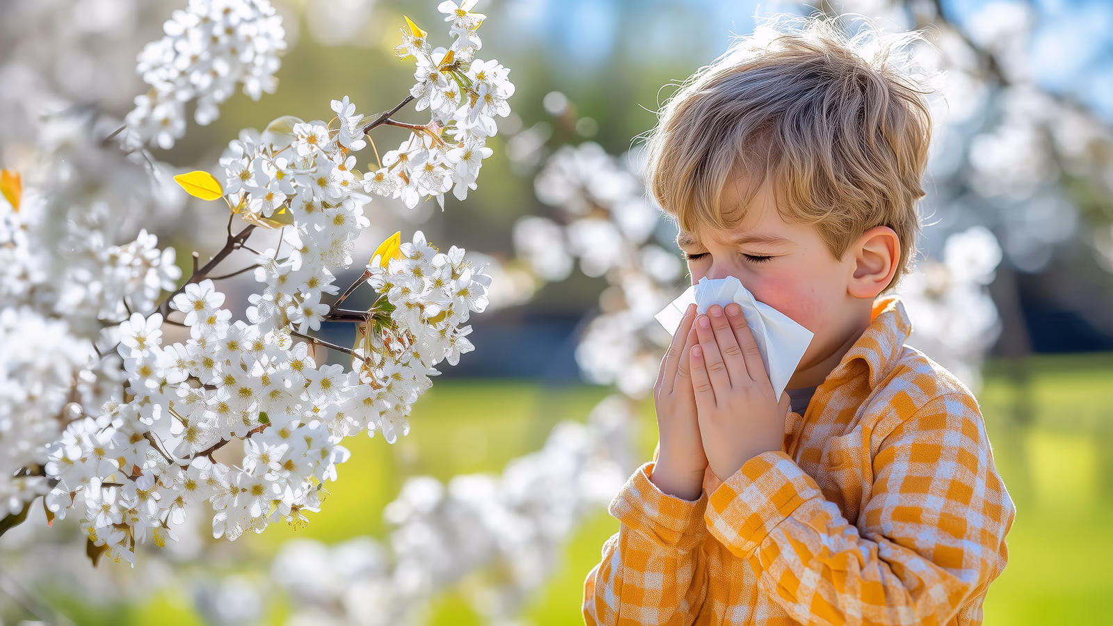 Saisonale Allergie im Frühling: Ursachen, Vorbeugung und Behandlung