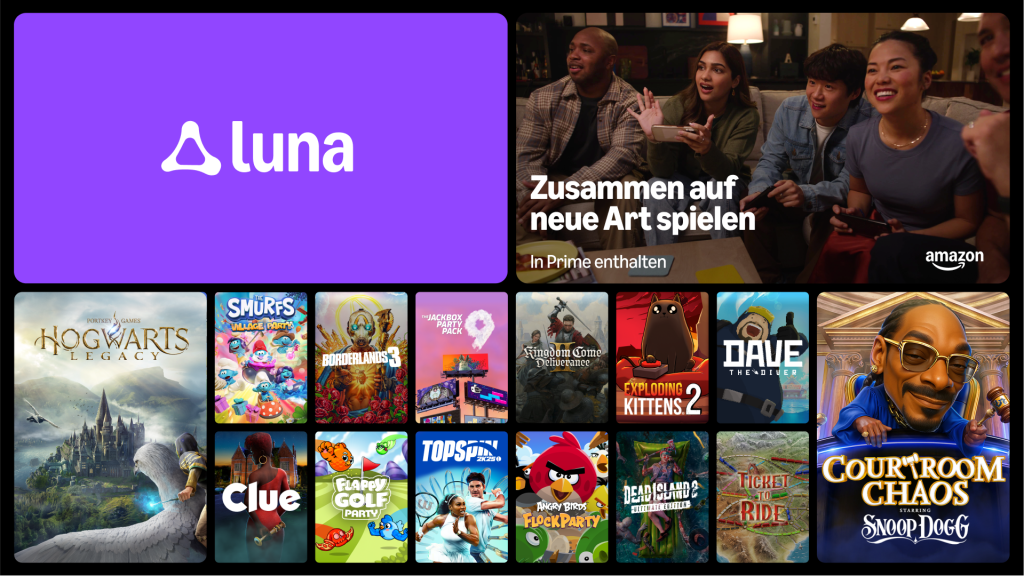 Amazon Luna beendet Drittanbieter-Abos und Spielekäufe: Gründe und Folgen