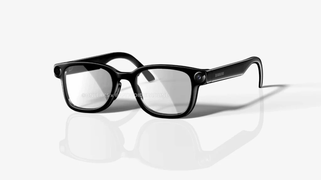 Samsung Galaxy Glasses Jinju: Erscheinungsdatum, Preis und technische Daten