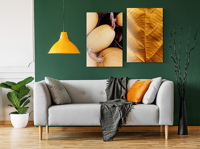 Wie man Farben im Interieur richtig kombiniert: Tipps von Designern
