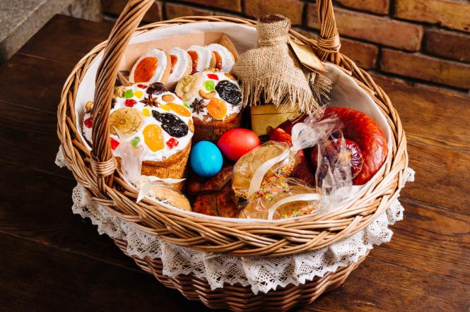 Ostern 2026. Ukrainische Kirchen in München: Zeiten und Orte für die Segnung am 12. April