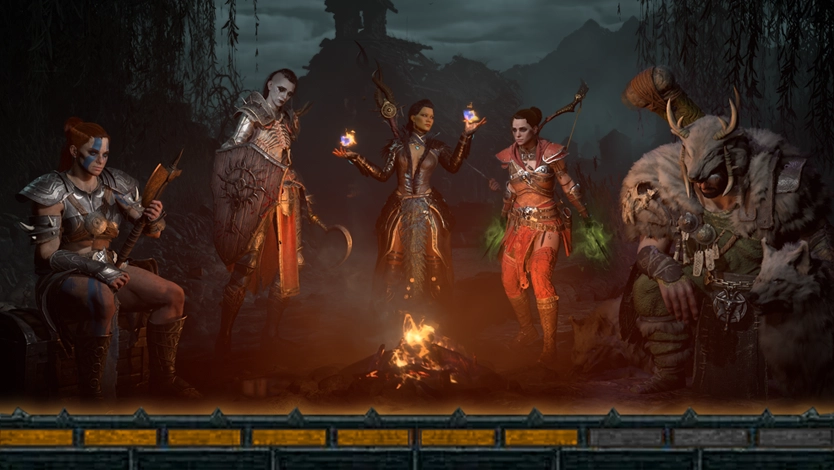 Diablo IV Season 13: Dread Claws Warlock Guide für schnelles Leveln