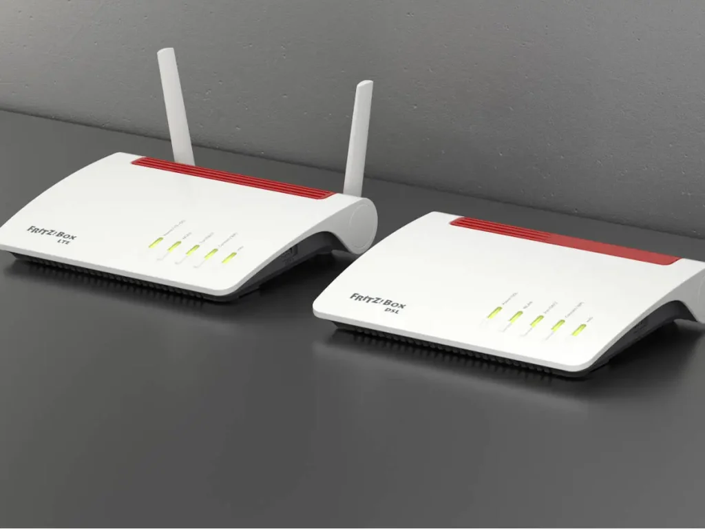 FritzOS 8.25 Update: Neue Funktionen für FritzBox Router erklärt