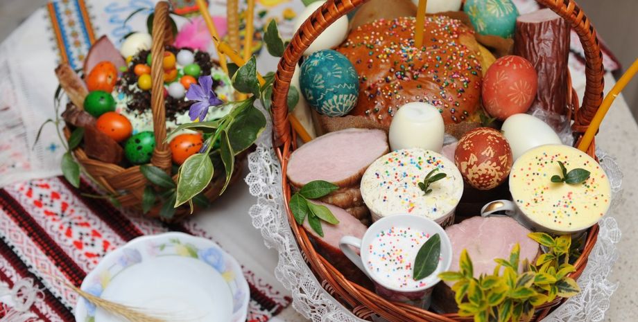 Ukrainische Gemeinde in Hamburg: Wo man Ostern 2026 die Osterkörbe segnen kann – Adressen