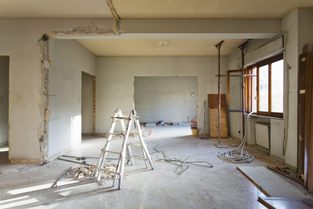 Kosten für Wohnungssanierung in Deutschland: Was реально kostet 2026?
