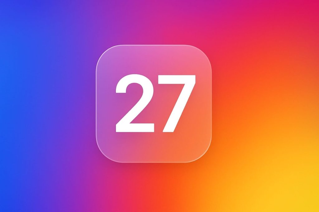 Apple plant große Änderungen für iOS 27: Release-Datum und wichtigste Neuerungen