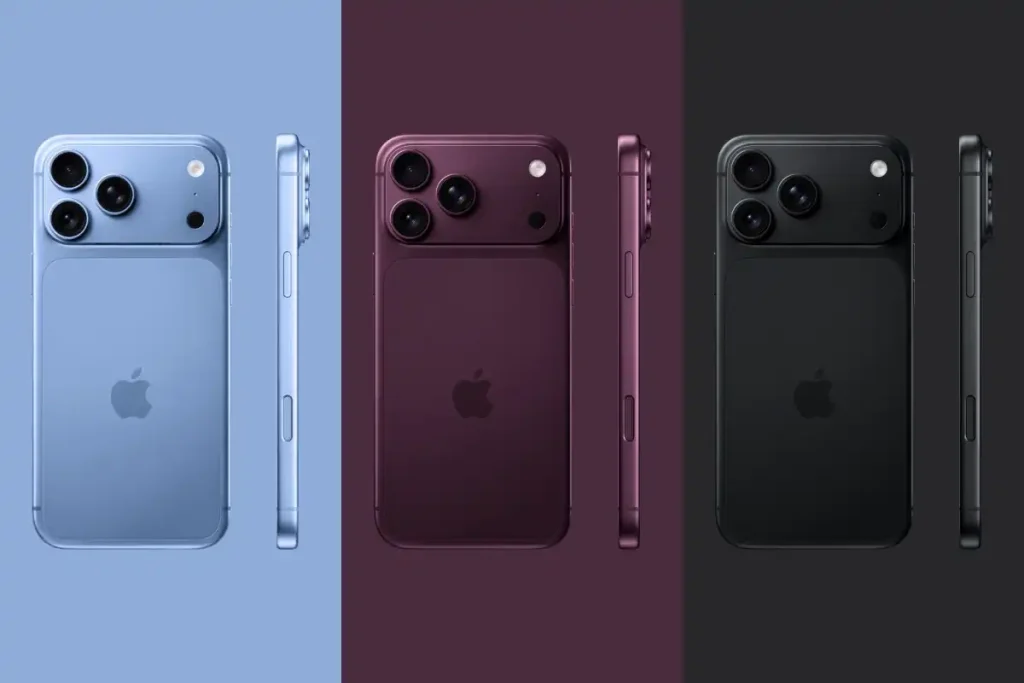 Apple iPhone 18 Pro: Neue Farben und Design-Details enthüllt
