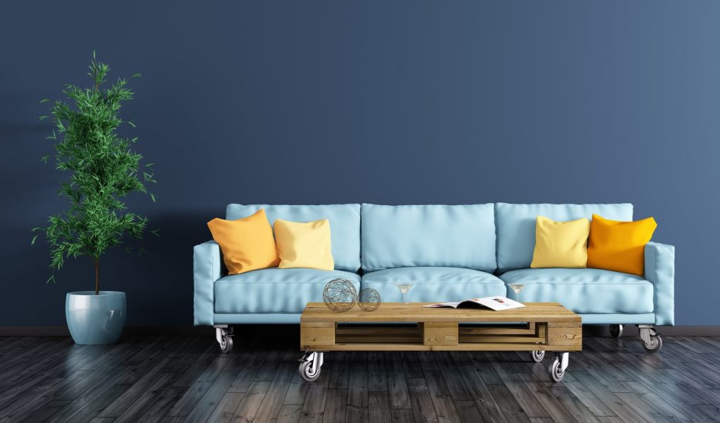 Wie man Farben im Interieur richtig kombiniert: Tipps von Designern