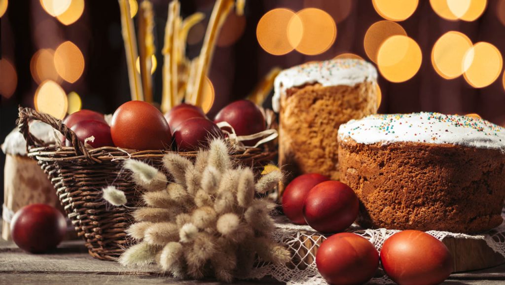 Ukrainische Gemeinde in Berlin: Wo man Ostern 2026 die Osterkörbe segnen kann – Adressen Ukrainische Gemeinde in Berlin: Wo man Ostern 2026 die Osterkörbe segnen kann – Adressen