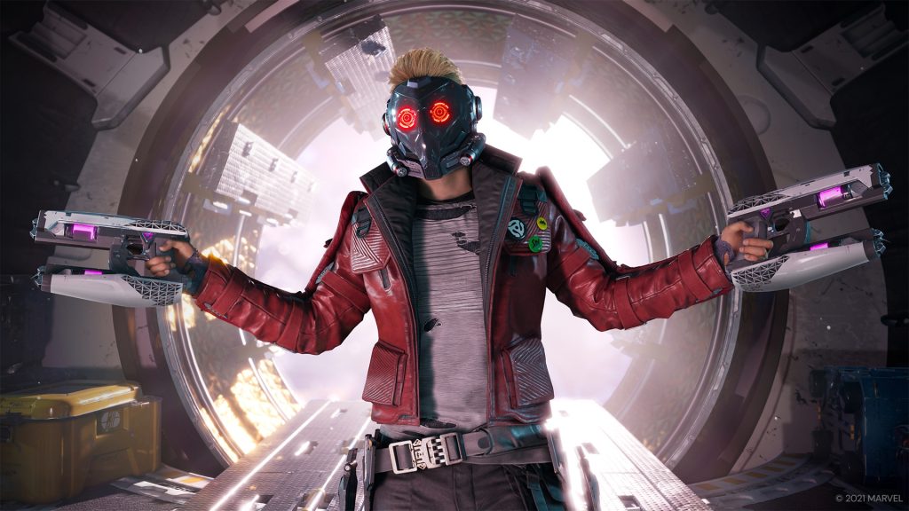 Neues Rating entdeckt: Kommt Guardians of the Galaxy auf die Switch 2?