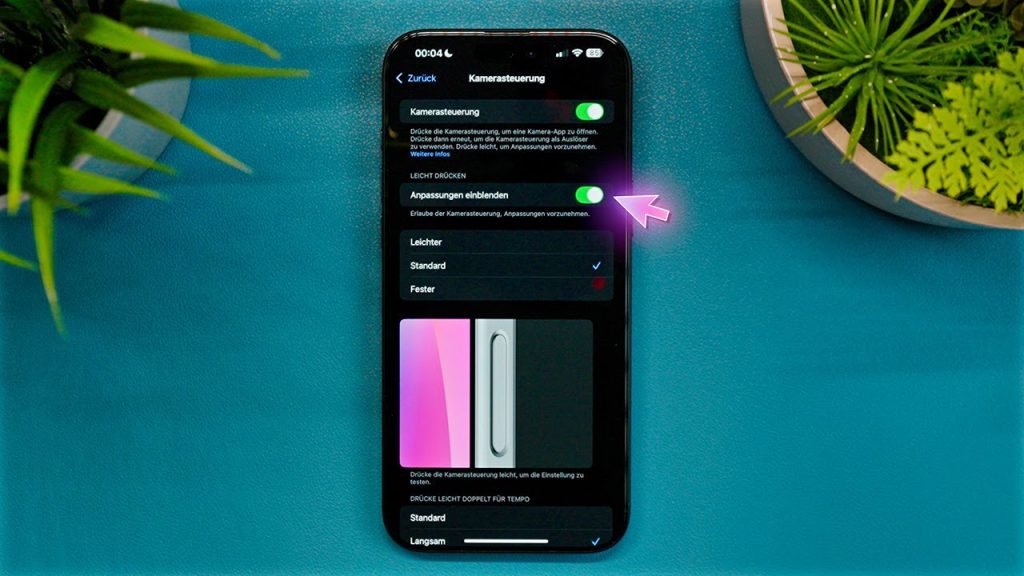 iPhone 16 Kamera reagiert falsch: Ursachen und Lösungen. Einstellungen richtig anpassen
