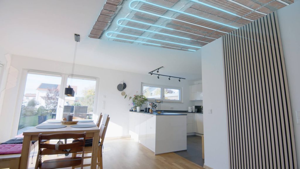 Was ist eine Kühldecke? Moderne Alternative zur Klimaanlage im Überblick. Preise, Vorteile und Nachteile 2026 in Deutschland