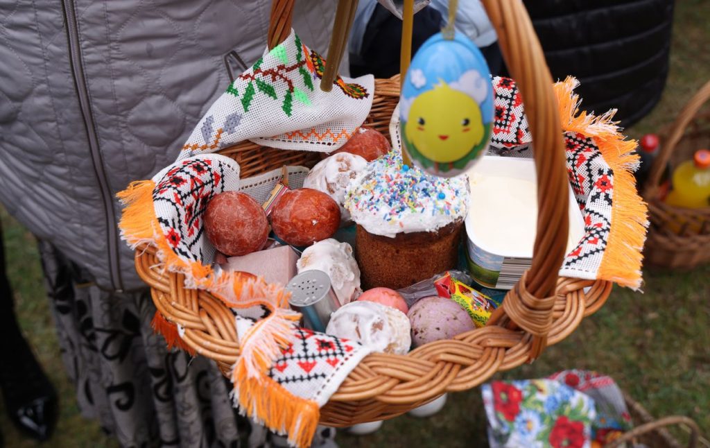 Ukrainische Gemeinde in Berlin: Wo man Ostern 2026 die Osterkörbe segnen kann – Adressen