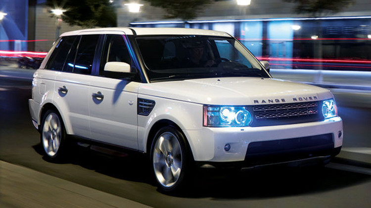 Rückruf bei Jaguar Land Rover: Verlust der Antriebskraft bei Tausenden Autos