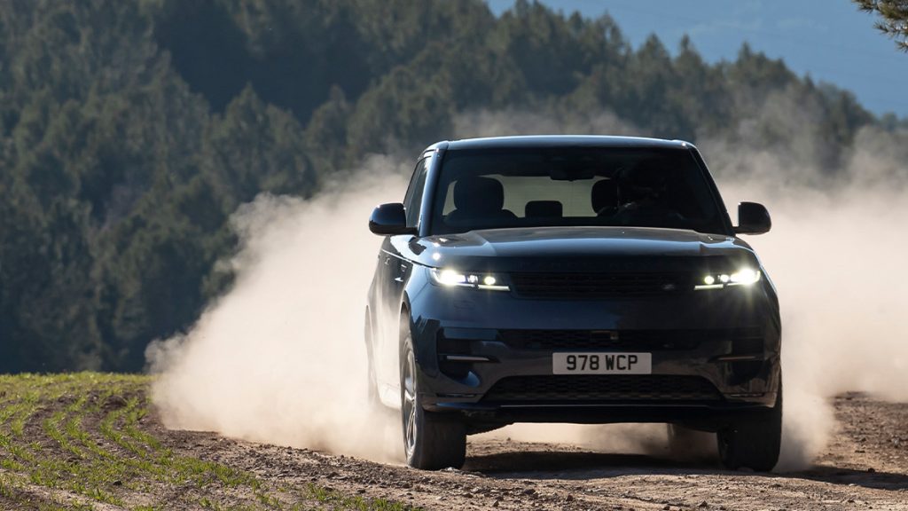 Rückruf bei Jaguar Land Rover: Verlust der Antriebskraft bei Tausenden Autos