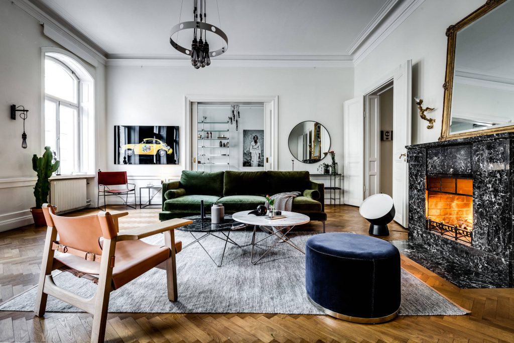 Wohnzimmer renovieren: Häufige Fehler und wie man sie vermeidet
