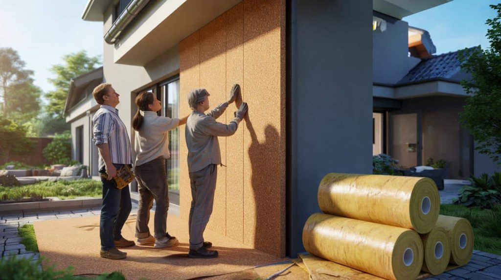 Haus richtig dämmen 2026: häufige Fehler und Lösungen