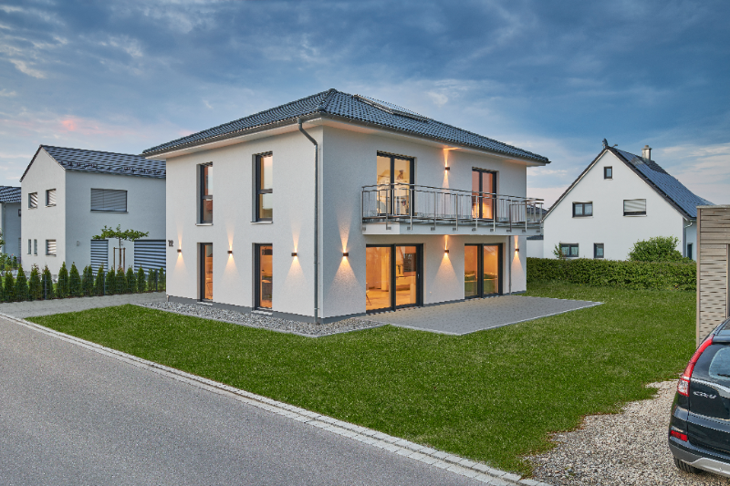 Fertighaus oder Massivhaus: Was ist günstiger und langlebiger? Preise in Deutschland 2026 Fertighaus oder Massivhaus: Was ist günstiger und langlebiger? Preise in Deutschland 2026