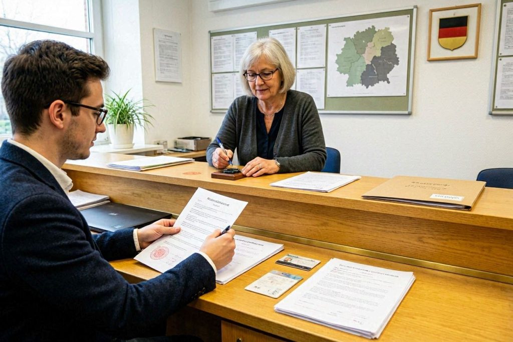 Gewerbeanmeldung in Deutschland 2026: Schritt-für-Schritt, Kosten und Pflichten