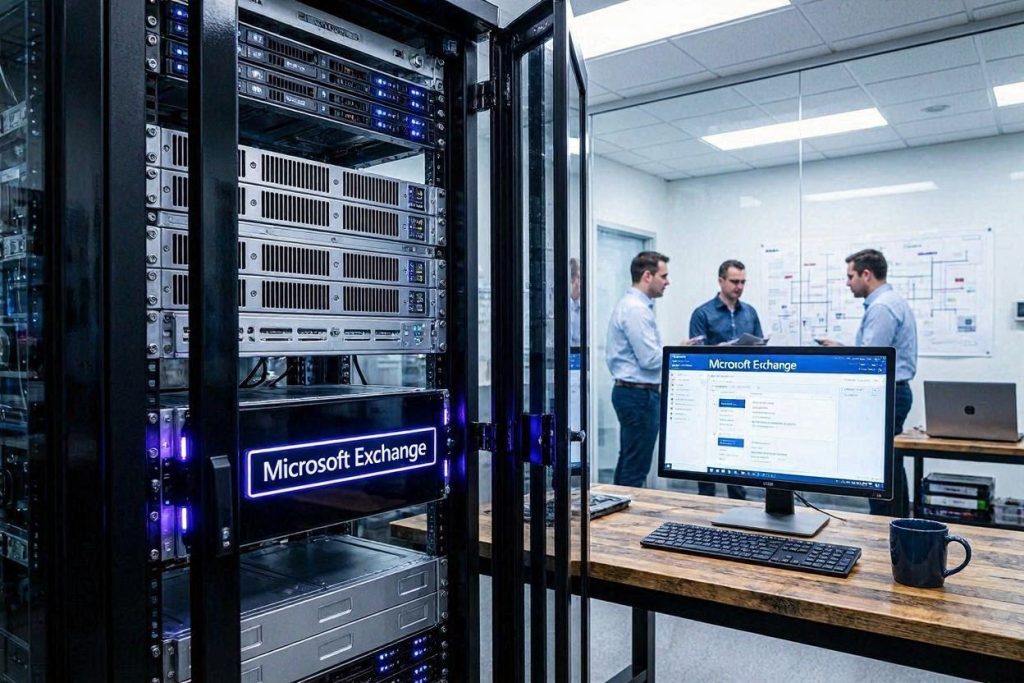 In Microsoft Exchange wurde eine Zero-Day-Schwachstelle entdeckt: So schützen Sie sich