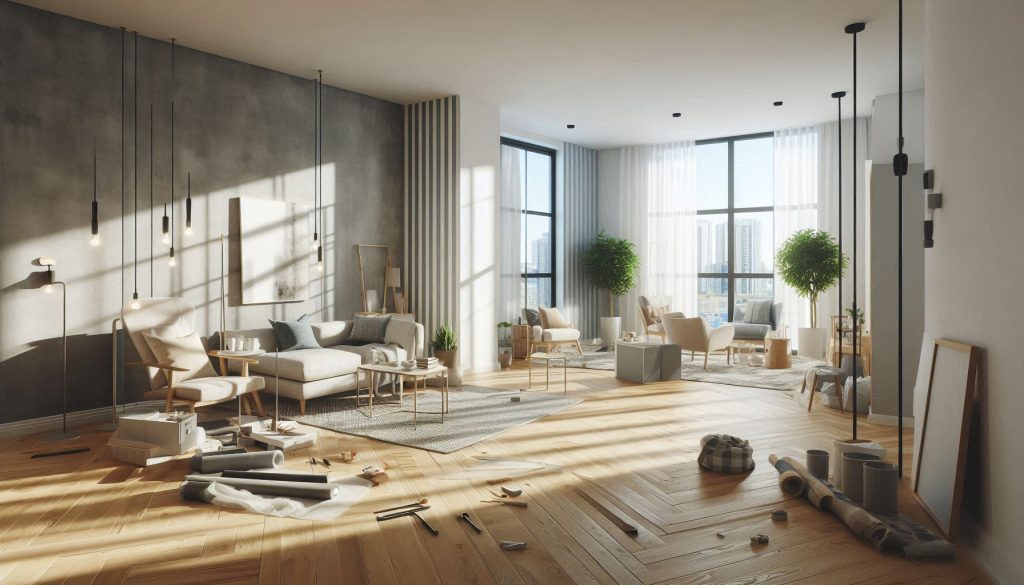 Wohnung renovieren in Deutschland: Preise, Tipps und echte Einsparungen