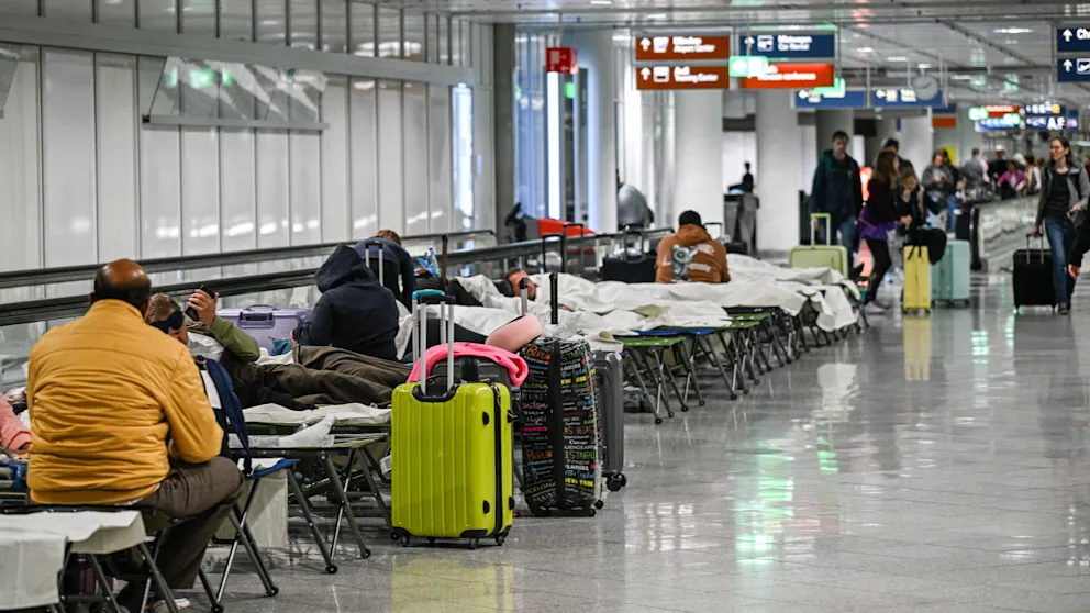 Flughafen München war eine Stunde geschlossen: Was war der Grund