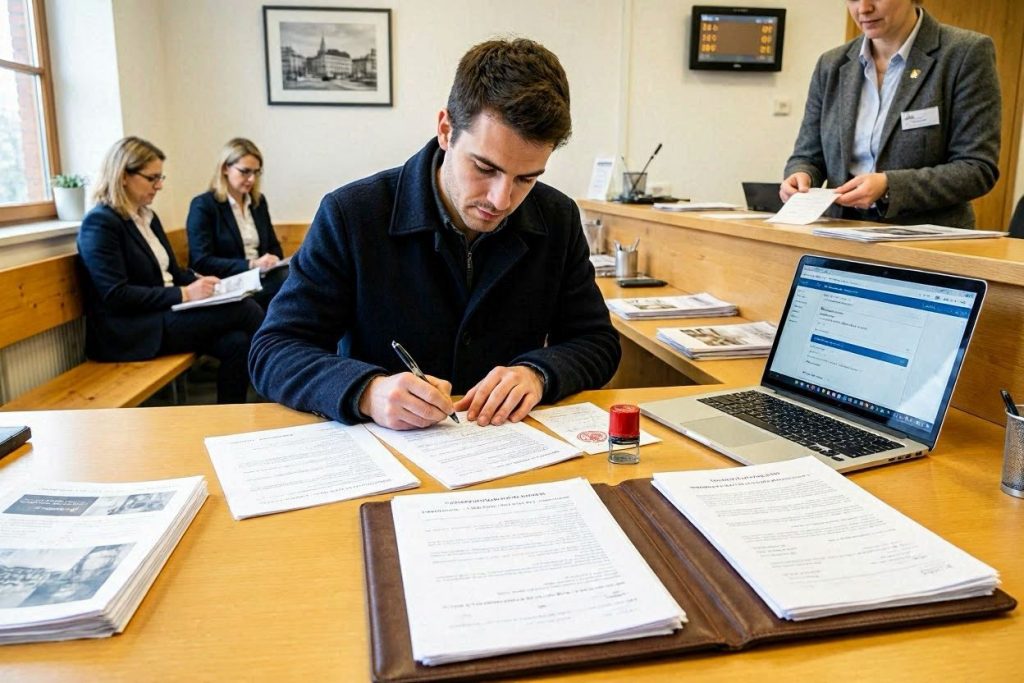 Gewerbeanmeldung in Deutschland 2026: Schritt-für-Schritt, Kosten und Pflichten