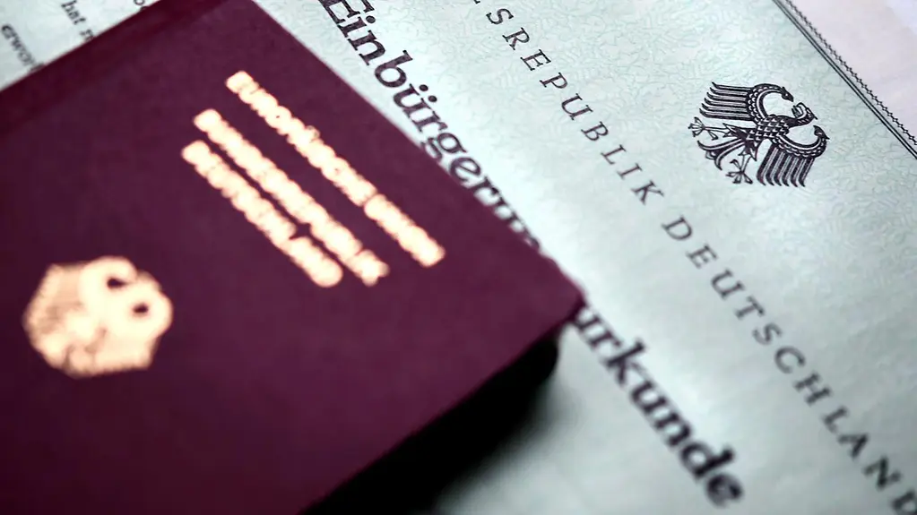 Einbürgerung in Deutschland 2026: Neue Regeln, Voraussetzungen und Antrag
