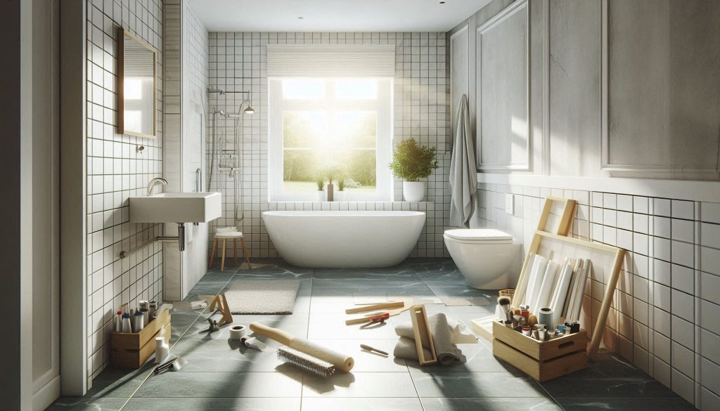 Badezimmer renovieren in Deutschland: Kosten, Materialien und Planung