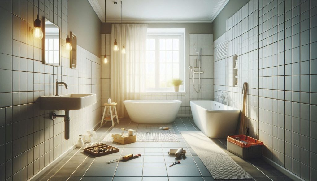 Badezimmer renovieren in Deutschland: Kosten, Materialien und Planung