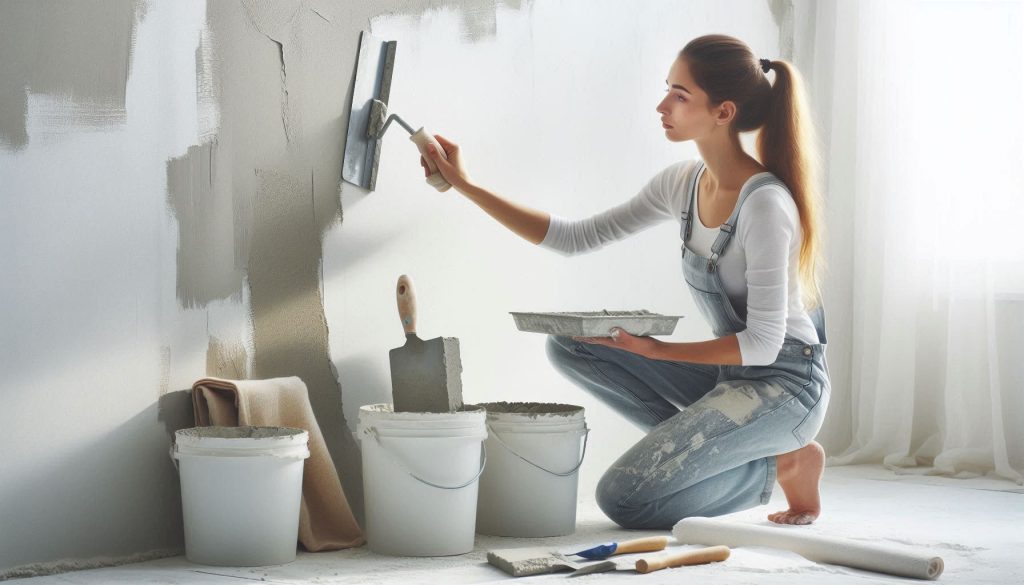 Wände richtig verputzen: Welche Putzarten für Innenräume und Fassade geeignet sind