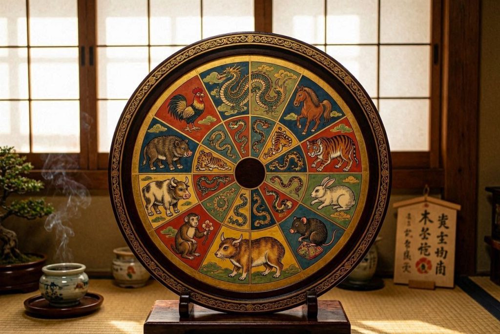 Welches Tier sind Sie im japanischen Sternzeichen? Bedeutung und Eigenschaften