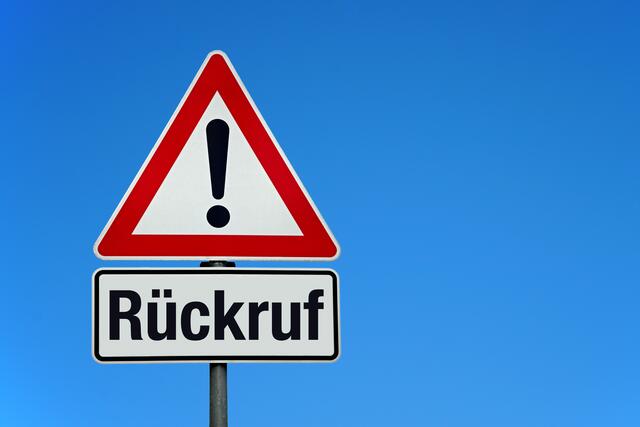 Rückruf in Deutschland: Beliebte Erdnuss-Snacks könnten Metallteile enthalten Rückruf in Deutschland: Beliebte Erdnuss-Snacks könnten Metallteile enthalten
