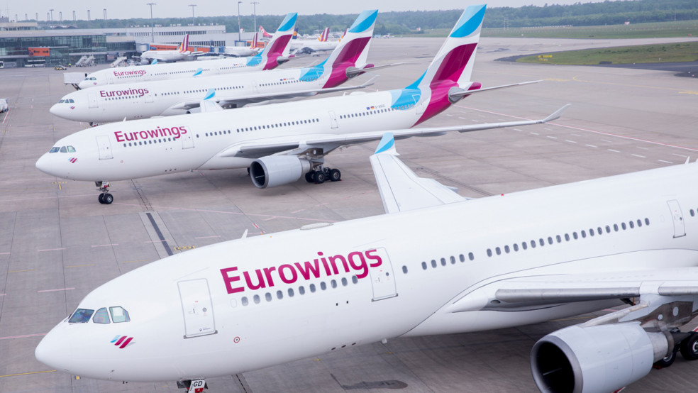 Eurowings streicht Hamburg-Flug nach Marsa Alam im Winter. Was Ägypten-Urlauber jetzt wissen müssen