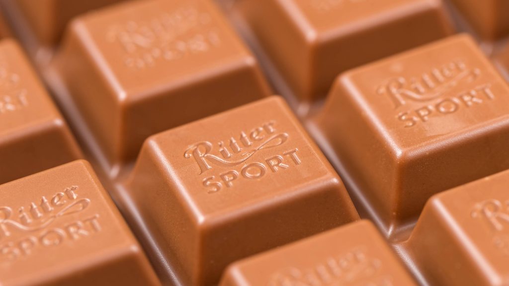 Ritter Sport unter Shrinkflation-Verdacht: Weniger Schokolade zum gleichen Preis