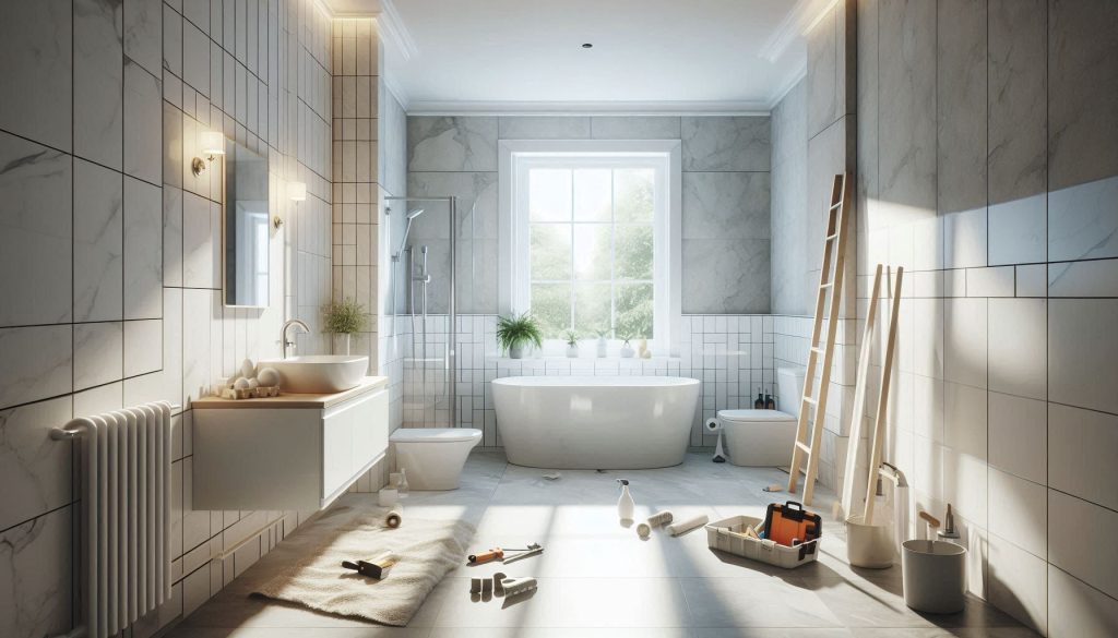 Badezimmer renovieren in Deutschland: Kosten, Materialien und Planung