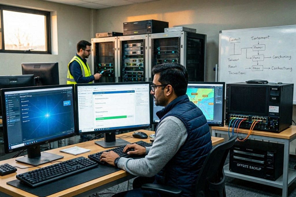 In Microsoft Exchange wurde eine Zero-Day-Schwachstelle entdeckt: So schützen Sie sich