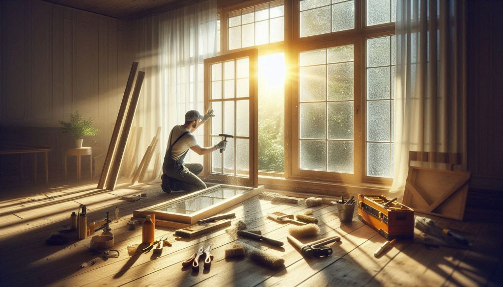 Fenster in der Wohnung erneuern: Wann sich der Austausch lohnt